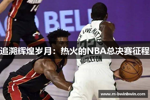 追溯辉煌岁月：热火的NBA总决赛征程