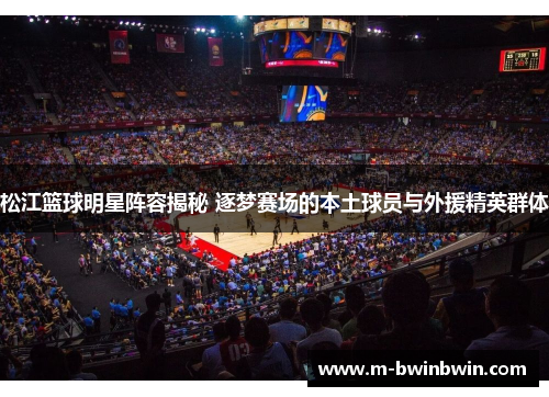 松江篮球明星阵容揭秘 逐梦赛场的本土球员与外援精英群体